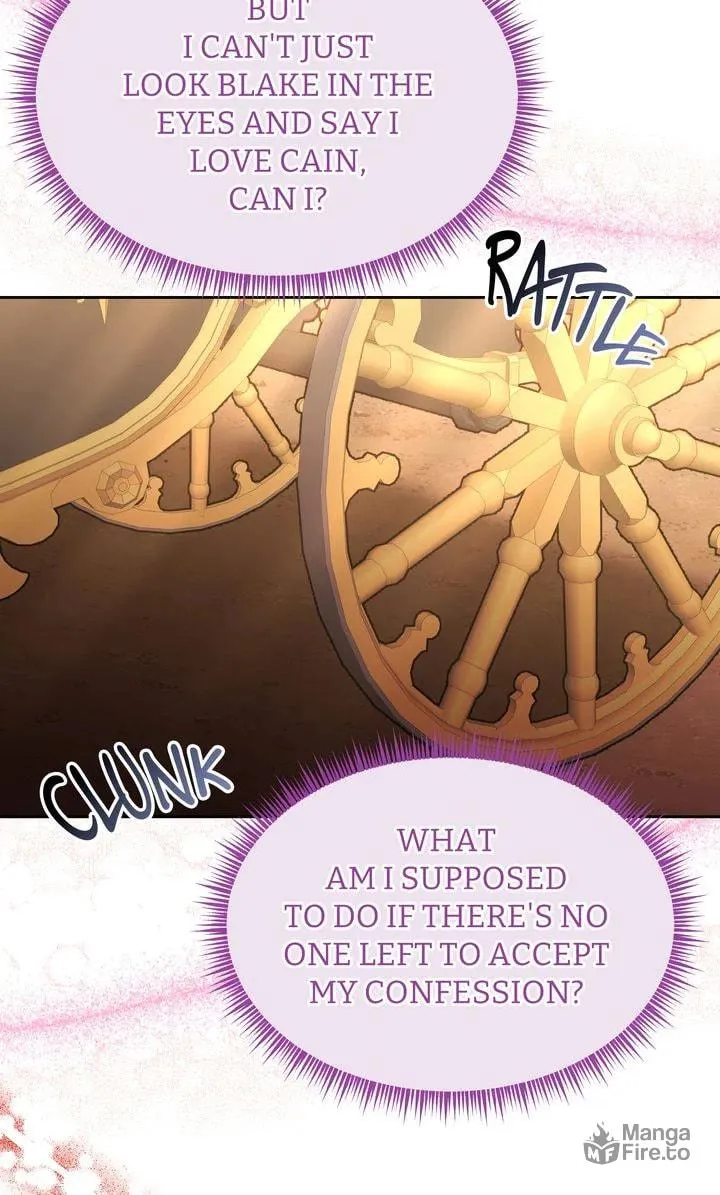 The Evil Grand Duchess Has a Secret Life Chapter 82 page 35 - 