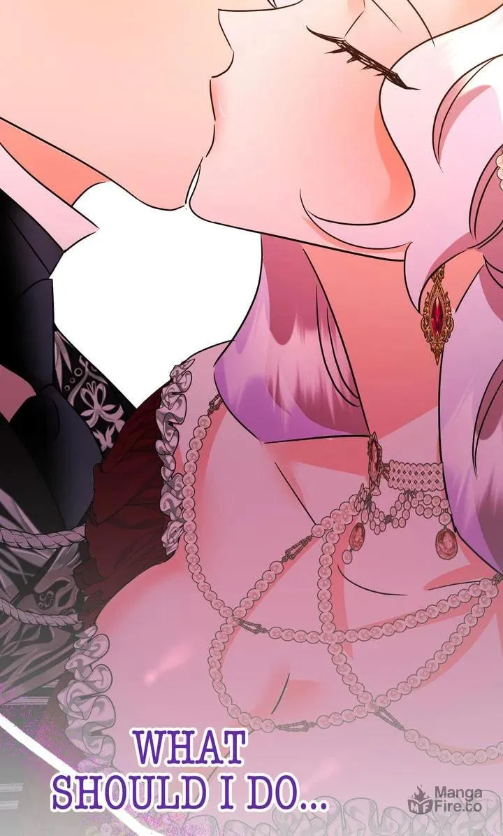 The Evil Grand Duchess Has a Secret Life Chapter 82 page 39 - 