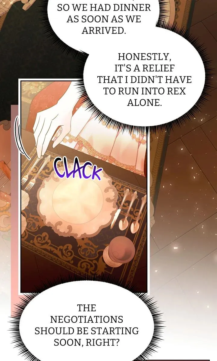 The Evil Grand Duchess Has a Secret Life Chapter 82 page 43 - 