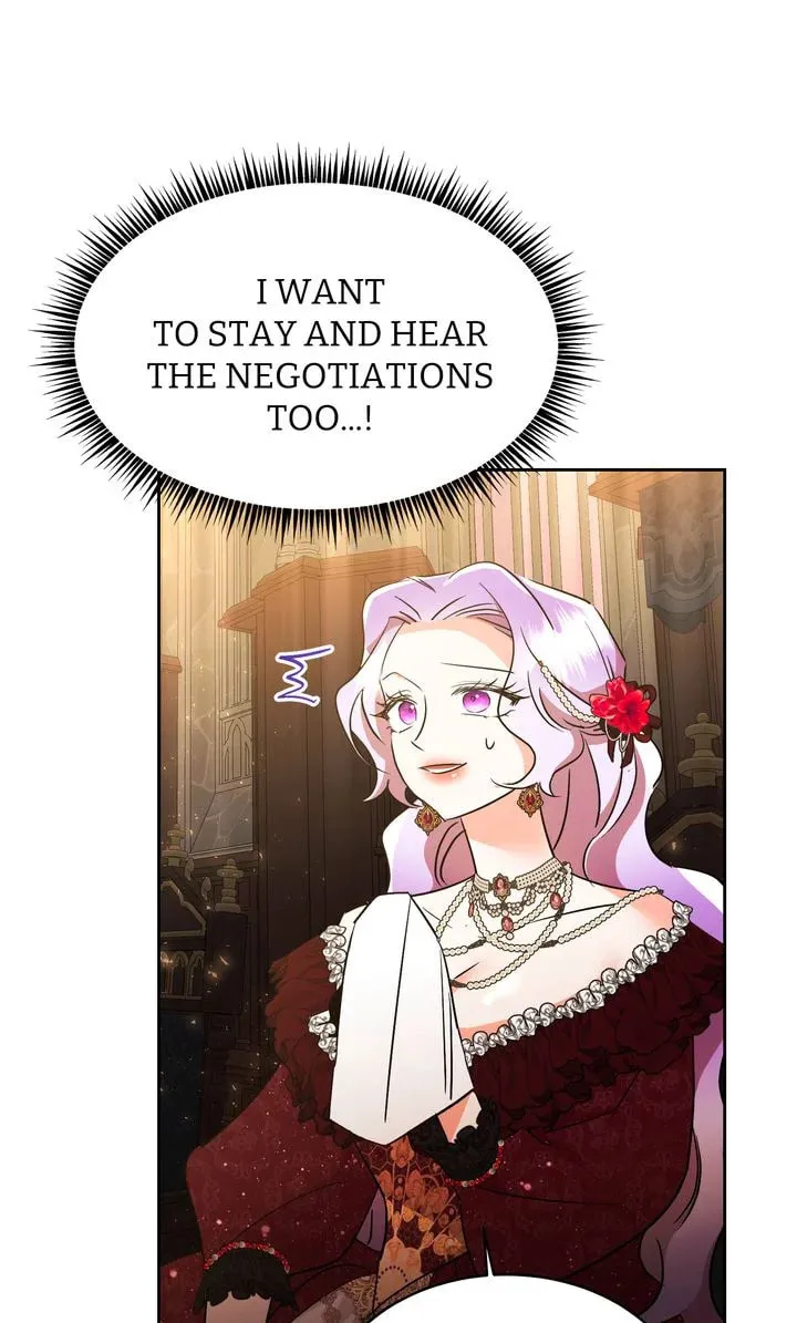 The Evil Grand Duchess Has a Secret Life Chapter 82 page 46 - 