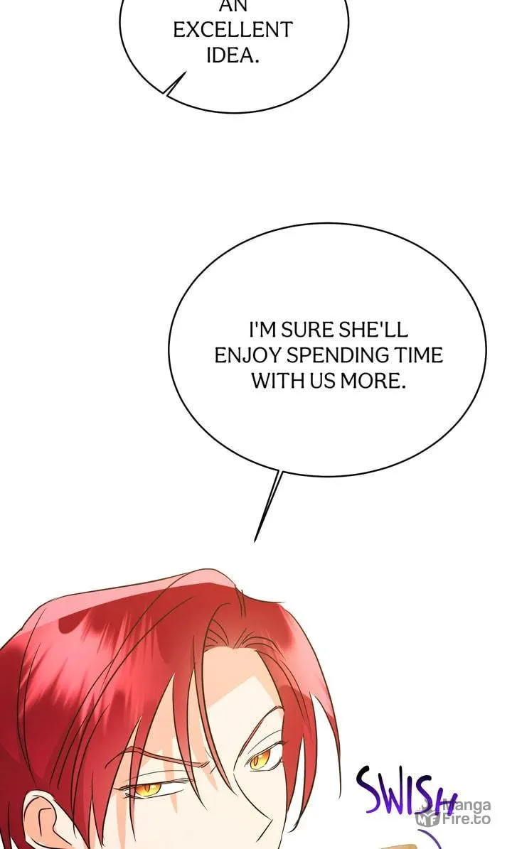 The Evil Grand Duchess Has a Secret Life Chapter 82 page 50 - 
