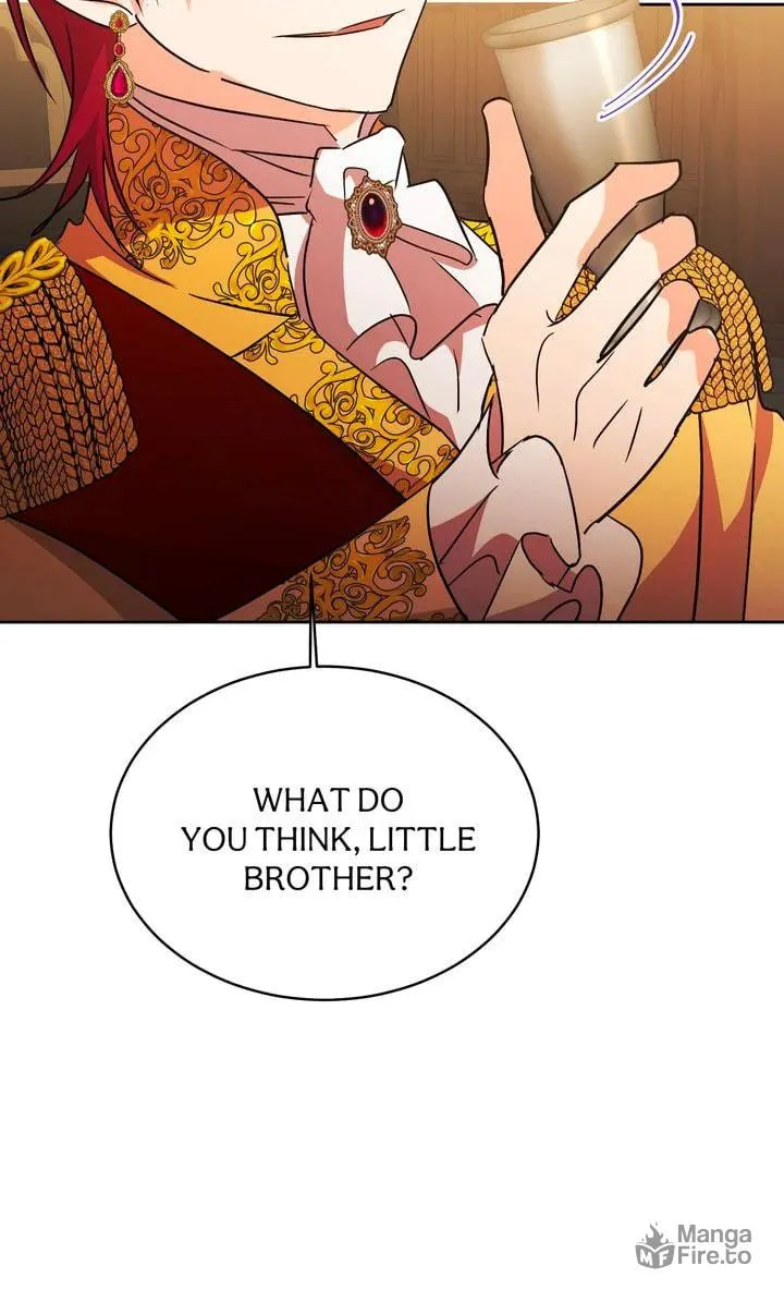 The Evil Grand Duchess Has a Secret Life Chapter 82 page 51 - 