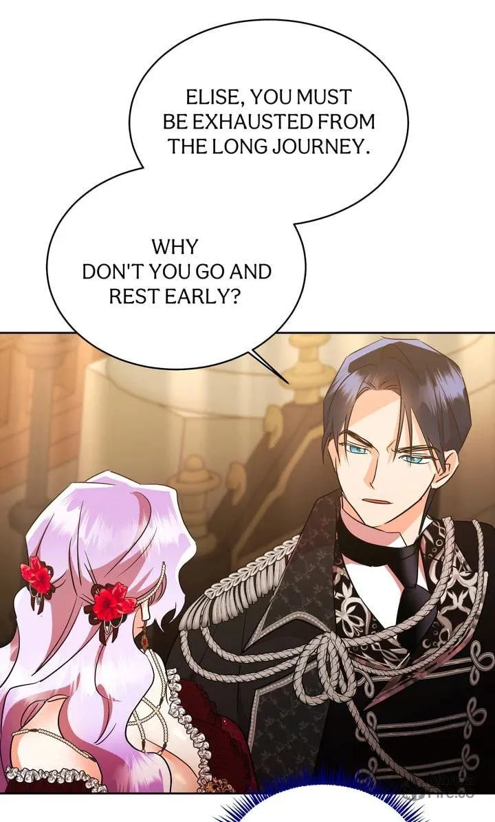 The Evil Grand Duchess Has a Secret Life Chapter 82 page 55 - 