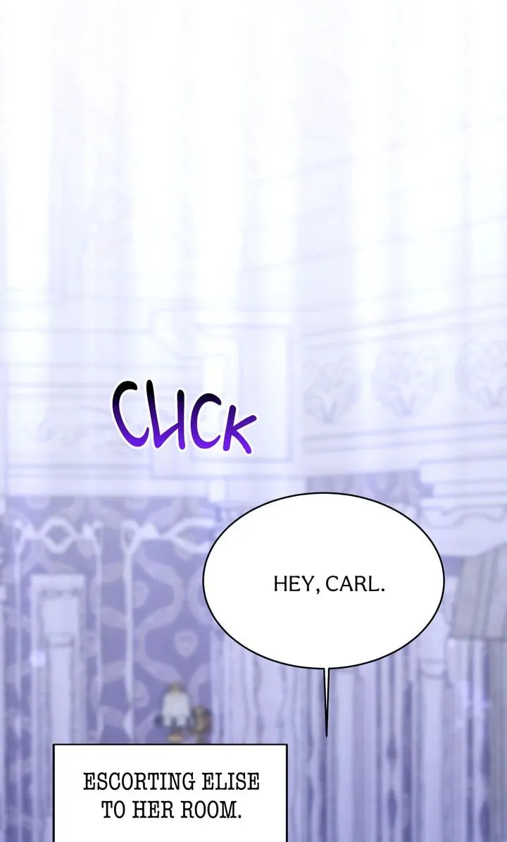 The Evil Grand Duchess Has a Secret Life Chapter 82 page 58 - 