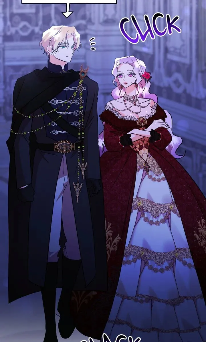 The Evil Grand Duchess Has a Secret Life Chapter 82 page 59 - 