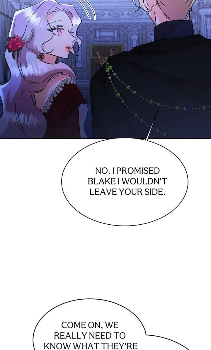 The Evil Grand Duchess Has a Secret Life Chapter 82 page 61 - 