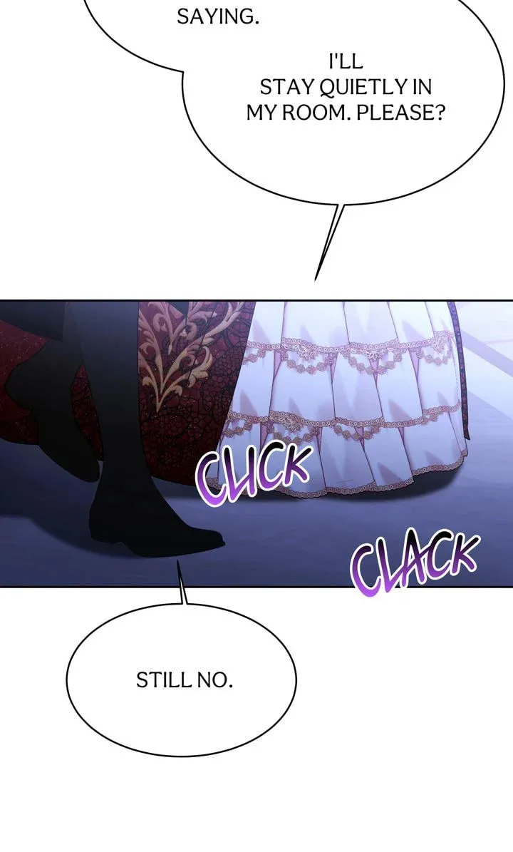 The Evil Grand Duchess Has a Secret Life Chapter 82 page 62 - 