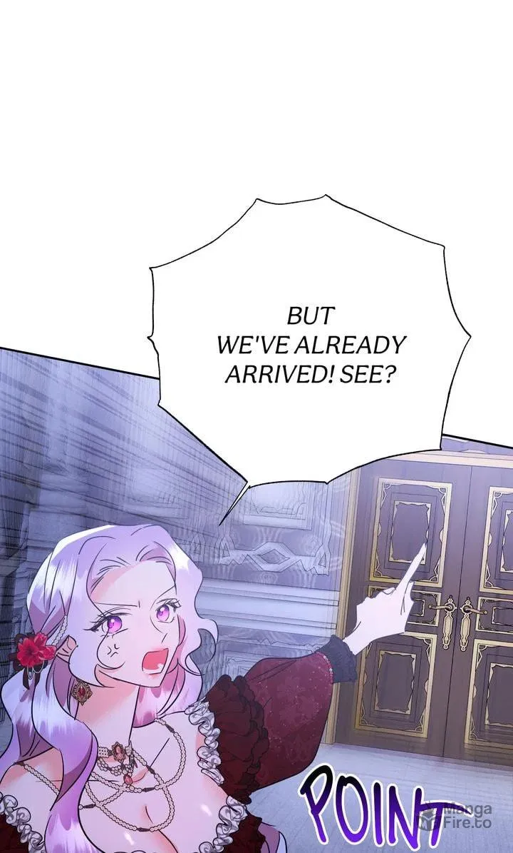 The Evil Grand Duchess Has a Secret Life Chapter 82 page 63 - 