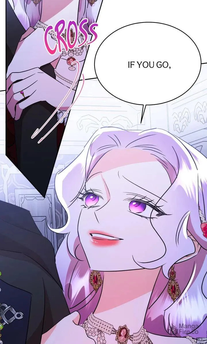 The Evil Grand Duchess Has a Secret Life Chapter 82 page 66 - 