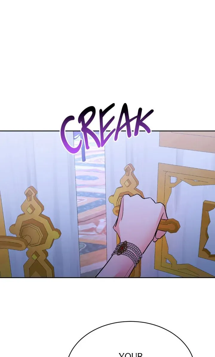 The Evil Grand Duchess Has a Secret Life Chapter 82 page 76 - 