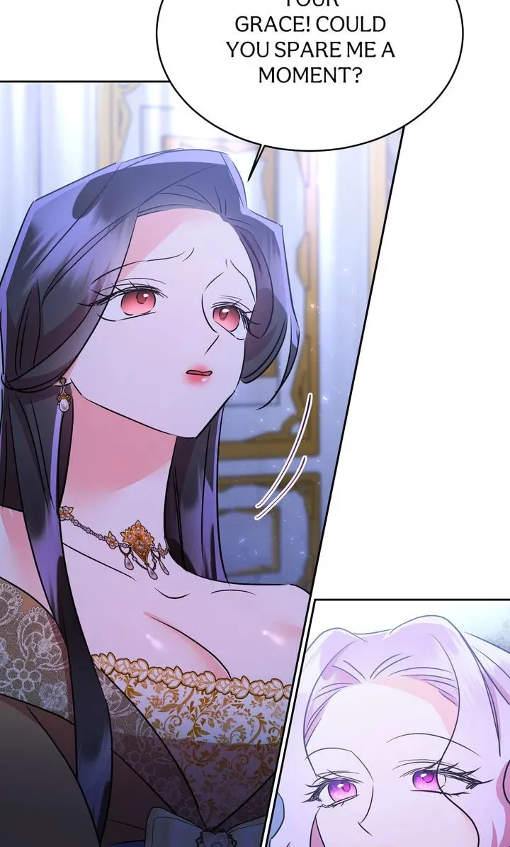The Evil Grand Duchess Has a Secret Life Chapter 82 page 77 - 