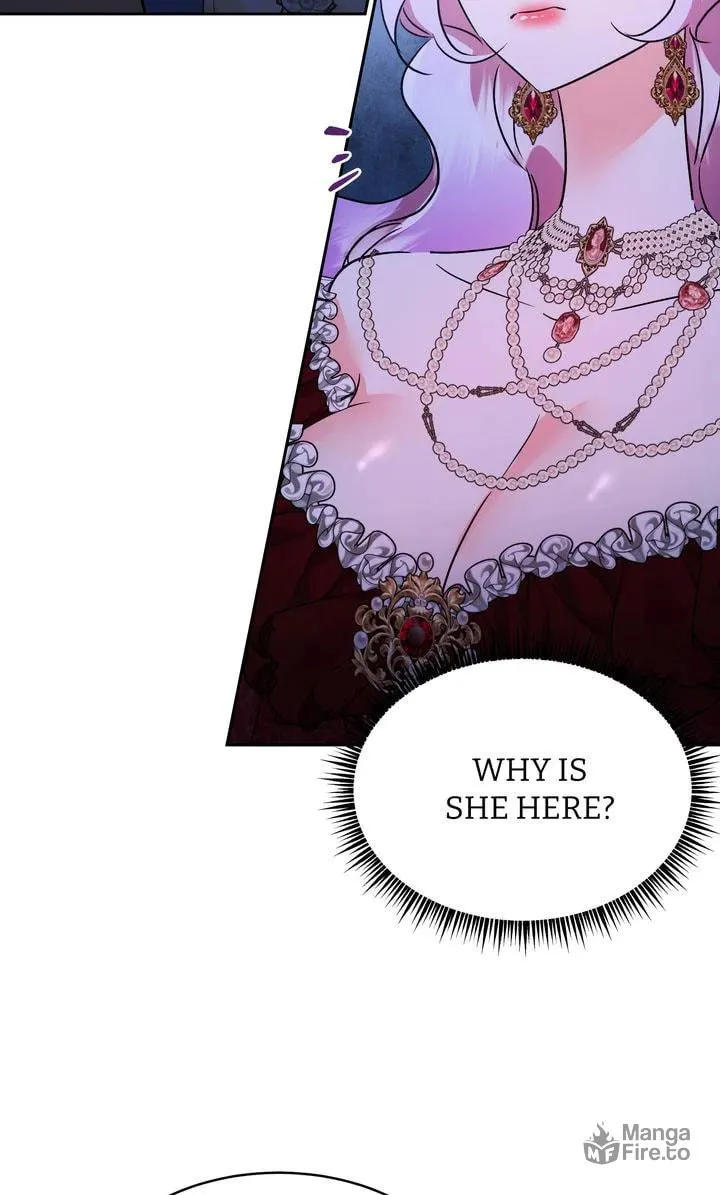 The Evil Grand Duchess Has a Secret Life Chapter 82 page 78 - 