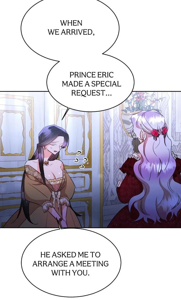 The Evil Grand Duchess Has a Secret Life Chapter 82 page 79 - 