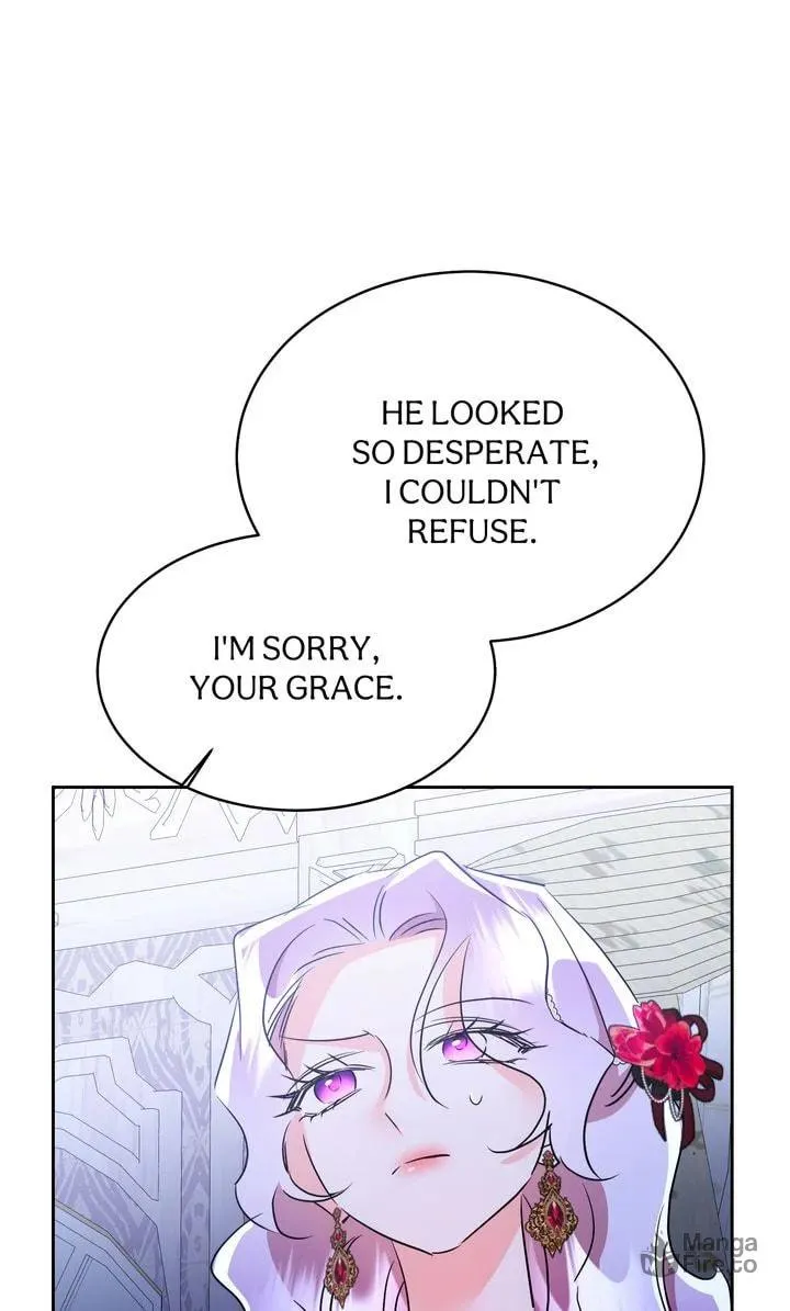 The Evil Grand Duchess Has a Secret Life Chapter 82 page 80 - 