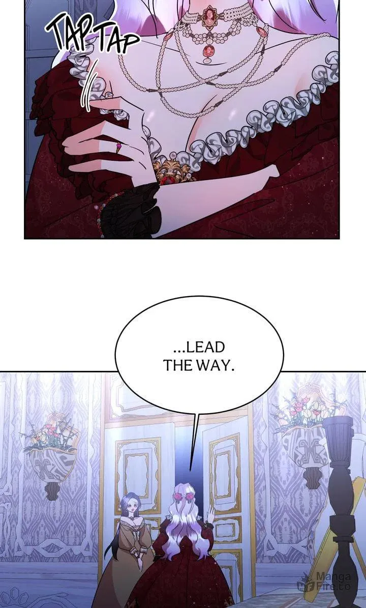 The Evil Grand Duchess Has a Secret Life Chapter 82 page 81 - 