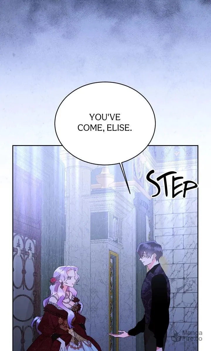 The Evil Grand Duchess Has a Secret Life Chapter 82 page 85 - 