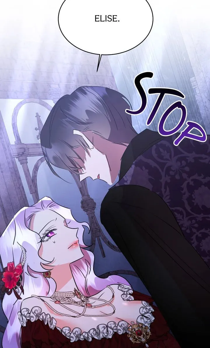 The Evil Grand Duchess Has a Secret Life Chapter 82 page 91 - 