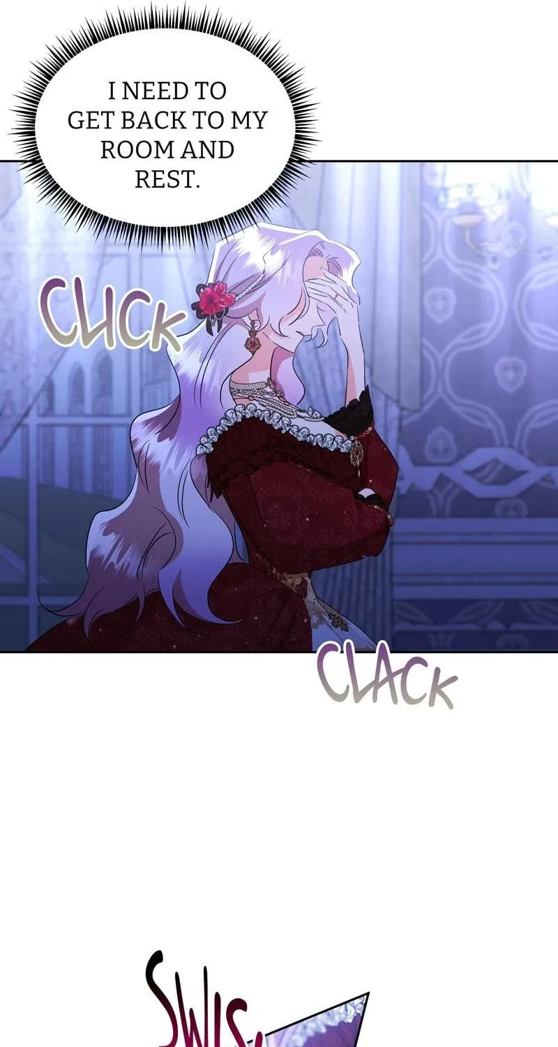 The Evil Grand Duchess Has a Secret Life Chapter 83 page 121 - 