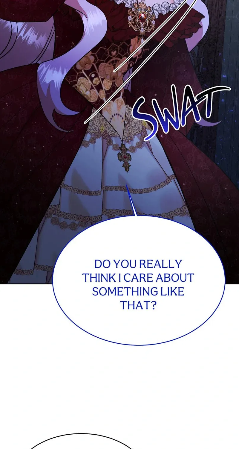 The Evil Grand Duchess Has a Secret Life Chapter 83 page 14 - 