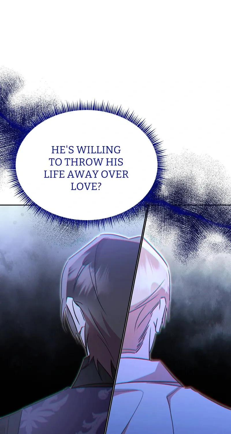 The Evil Grand Duchess Has a Secret Life Chapter 83 page 25 - 