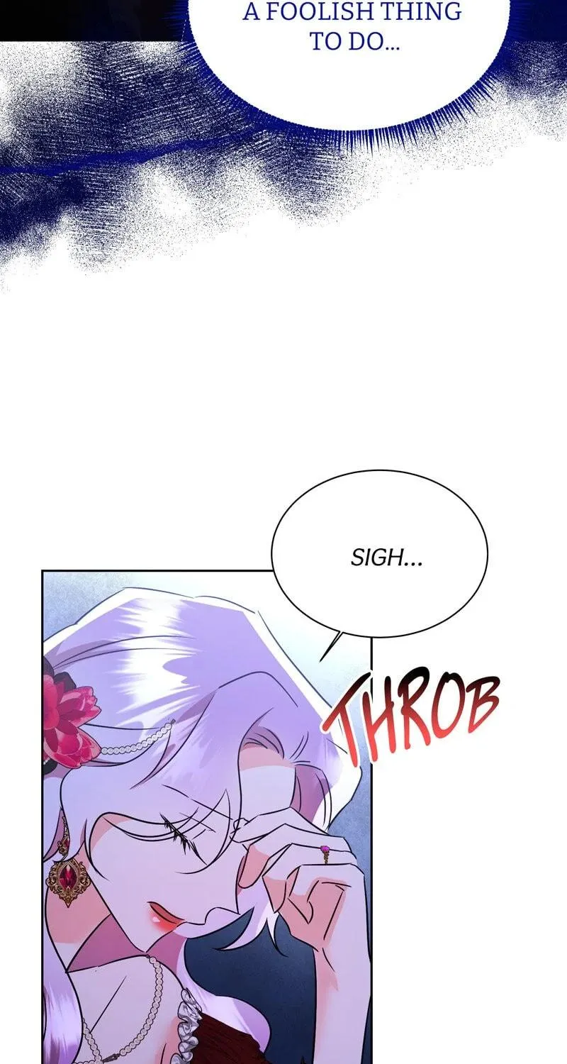 The Evil Grand Duchess Has a Secret Life Chapter 83 page 27 - 