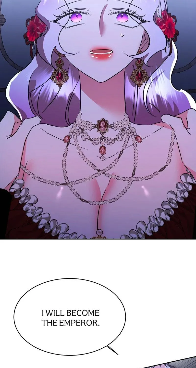 The Evil Grand Duchess Has a Secret Life Chapter 83 page 5 - 