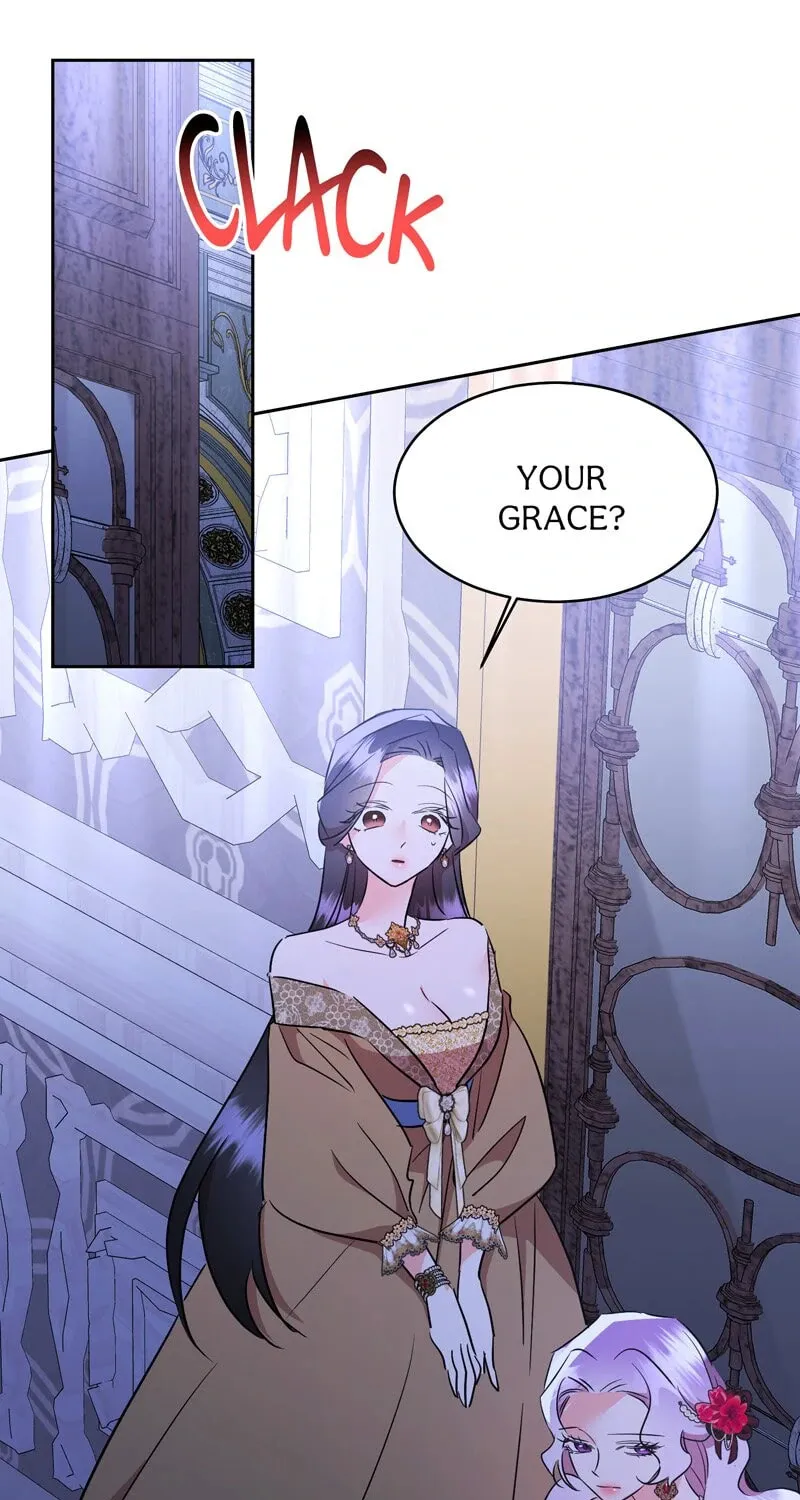 The Evil Grand Duchess Has a Secret Life Chapter 83 page 59 - 