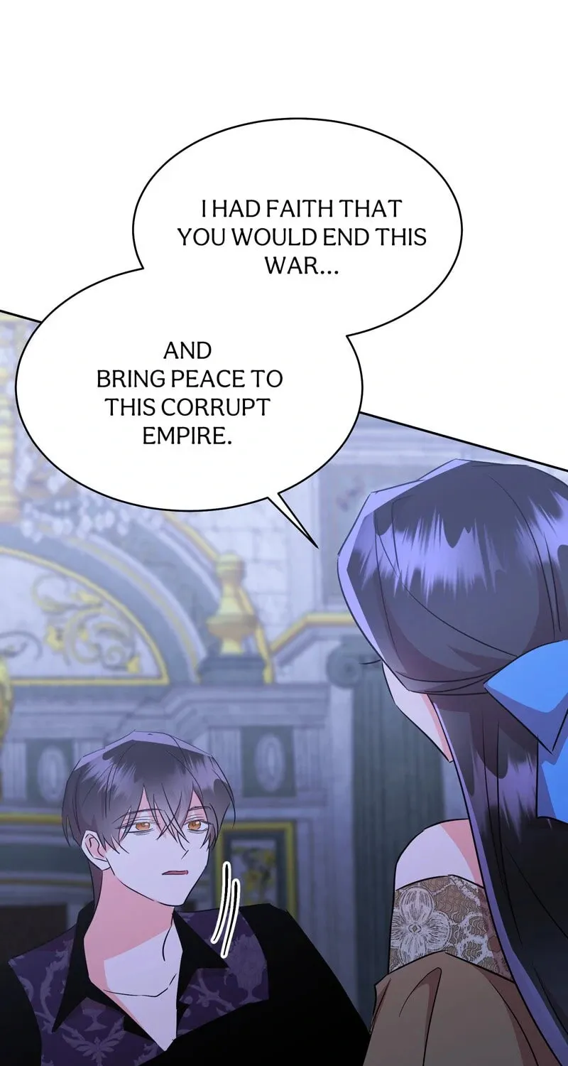 The Evil Grand Duchess Has a Secret Life Chapter 83 page 82 - 