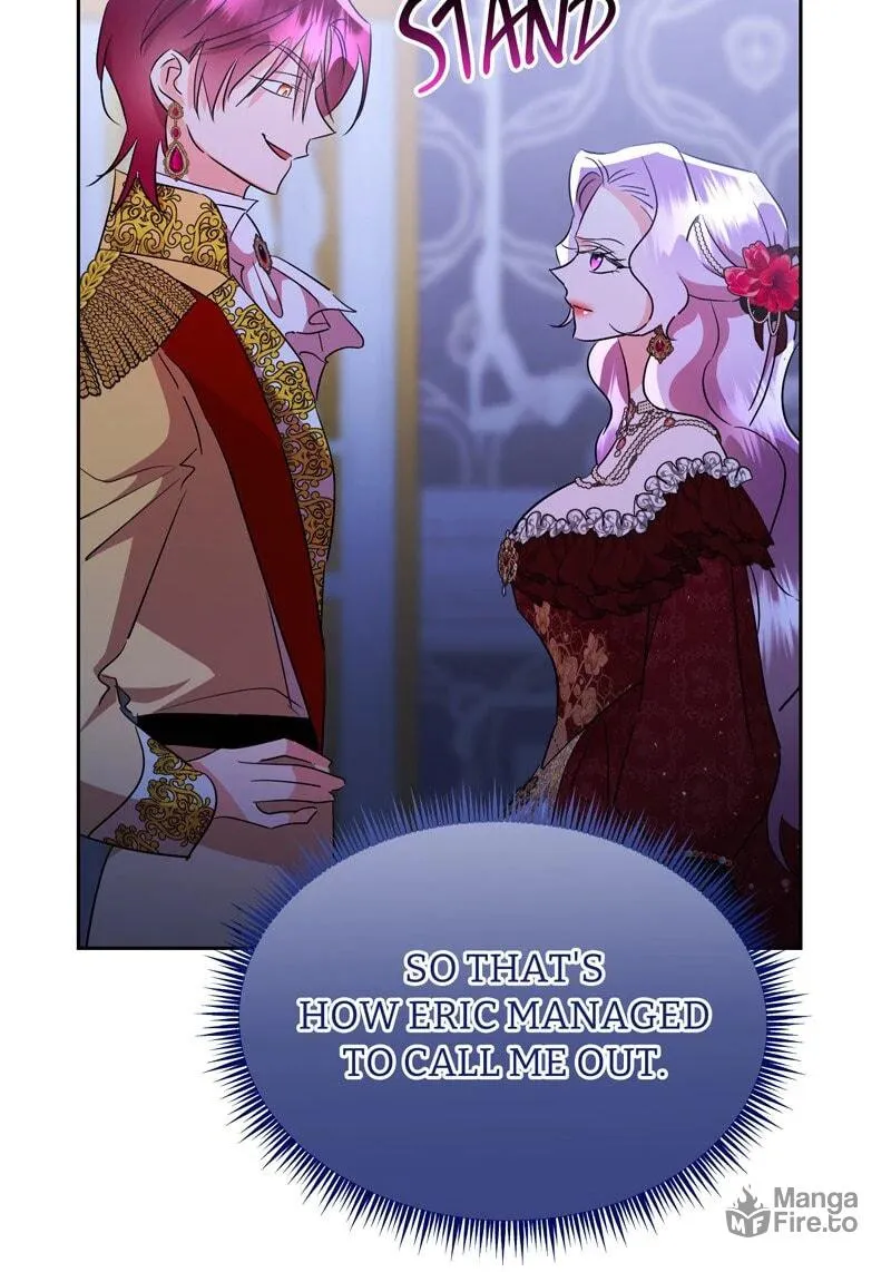 The Evil Grand Duchess Has a Secret Life Chapter 84 page 11 - 