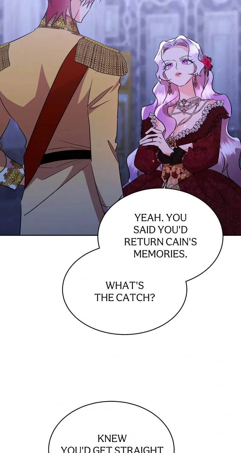 The Evil Grand Duchess Has a Secret Life Chapter 84 page 14 - 