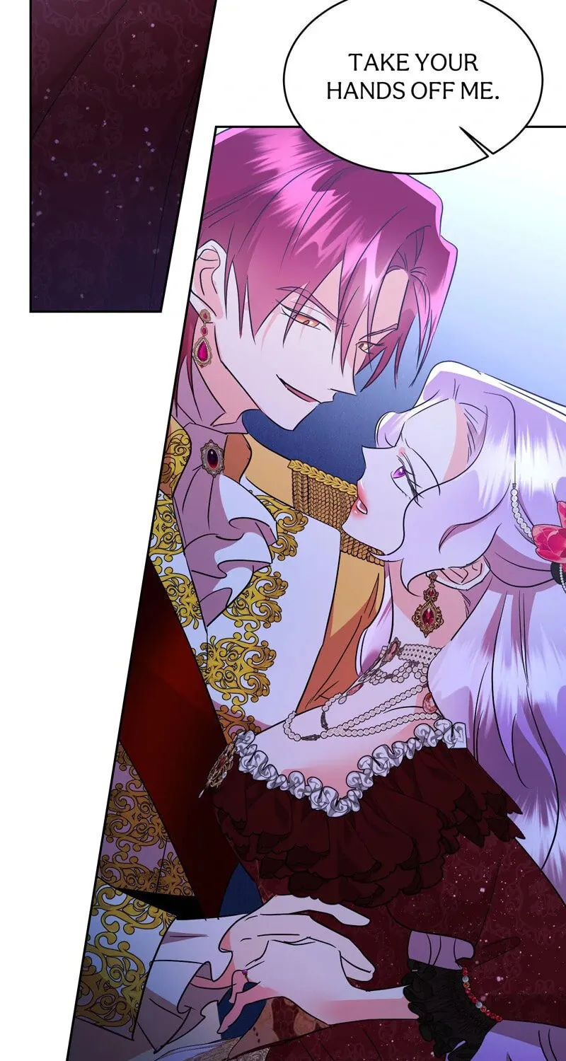 The Evil Grand Duchess Has a Secret Life Chapter 84 page 26 - 