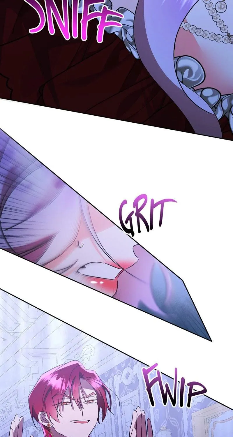 The Evil Grand Duchess Has a Secret Life Chapter 84 page 5 - 