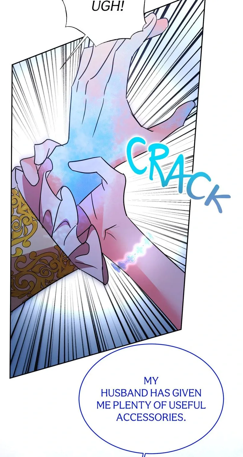 The Evil Grand Duchess Has a Secret Life Chapter 84 page 43 - 