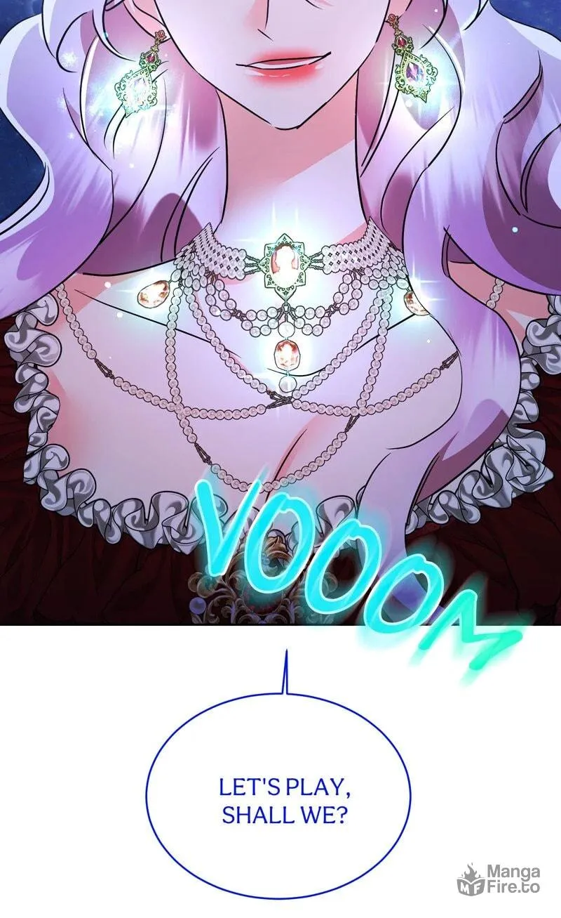 The Evil Grand Duchess Has a Secret Life Chapter 84 page 45 - 