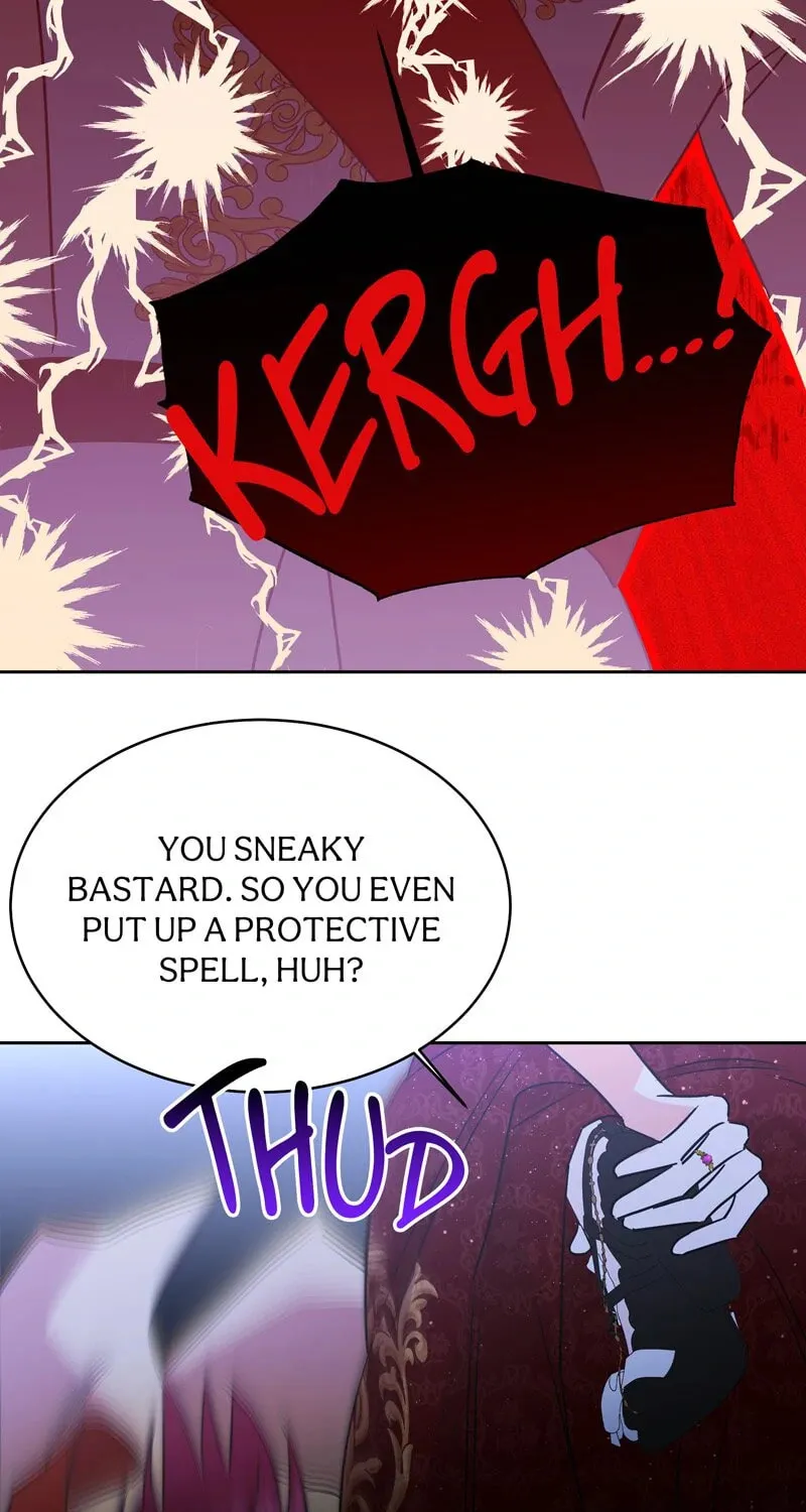 The Evil Grand Duchess Has a Secret Life Chapter 84 page 48 - 