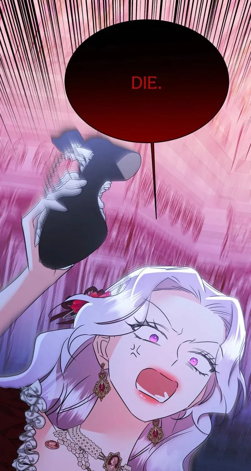 The Evil Grand Duchess Has a Secret Life Chapter 84 page 50 - 