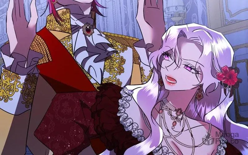 The Evil Grand Duchess Has a Secret Life Chapter 84 page 6 - 