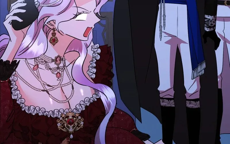The Evil Grand Duchess Has a Secret Life Chapter 84 page 55 - 