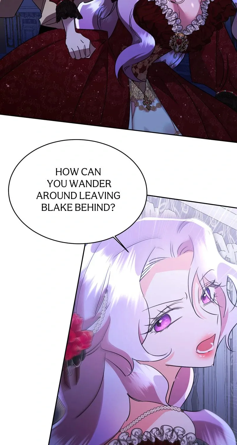 The Evil Grand Duchess Has a Secret Life Chapter 84 page 7 - 