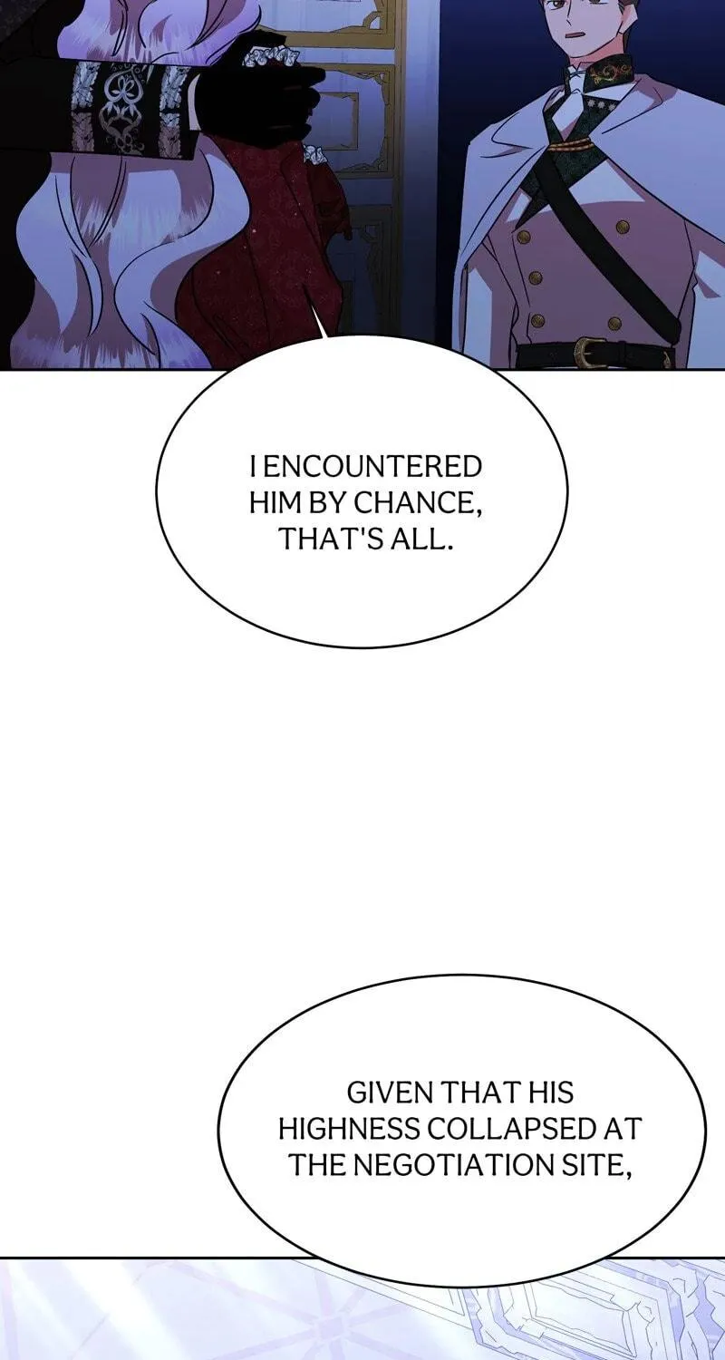 The Evil Grand Duchess Has a Secret Life Chapter 84 page 65 - 