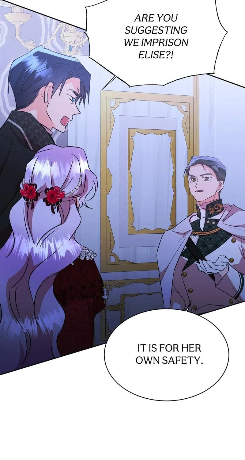The Evil Grand Duchess Has a Secret Life Chapter 84 page 74 - 