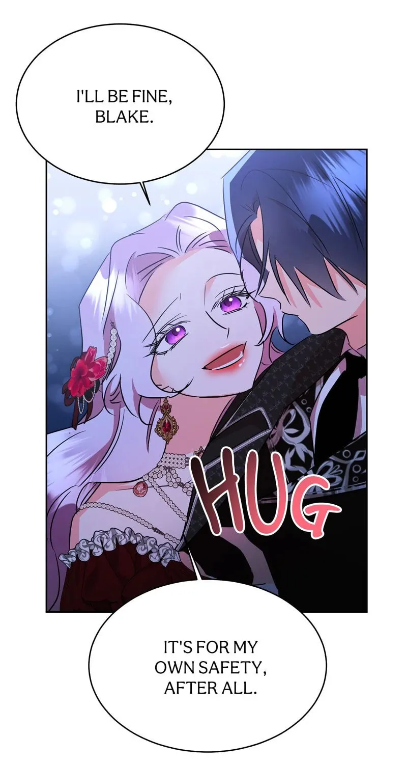 The Evil Grand Duchess Has a Secret Life Chapter 84 page 79 - 