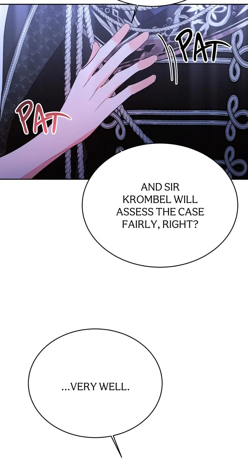 The Evil Grand Duchess Has a Secret Life Chapter 84 page 81 - 