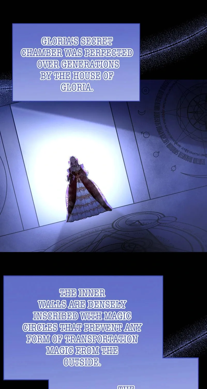 The Evil Grand Duchess Has a Secret Life Chapter 84 page 89 - 