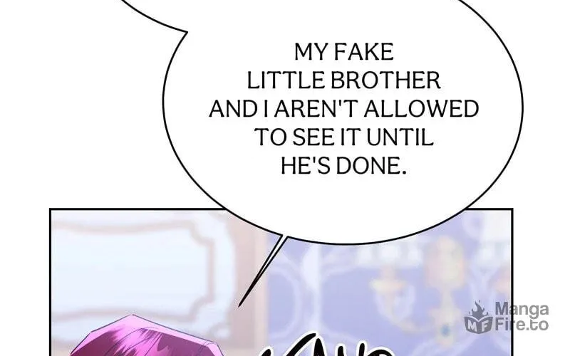 The Evil Grand Duchess Has a Secret Life Chapter 84 page 10 - 