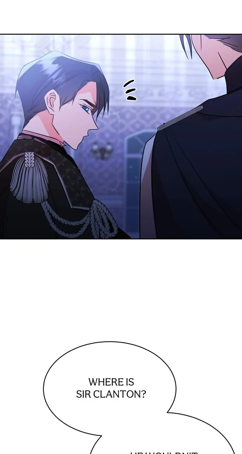 The Evil Grand Duchess Has a Secret Life Chapter 84 page 97 - 