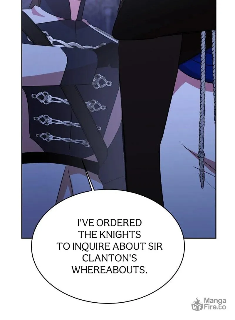 The Evil Grand Duchess Has a Secret Life Chapter 84 page 99 - 