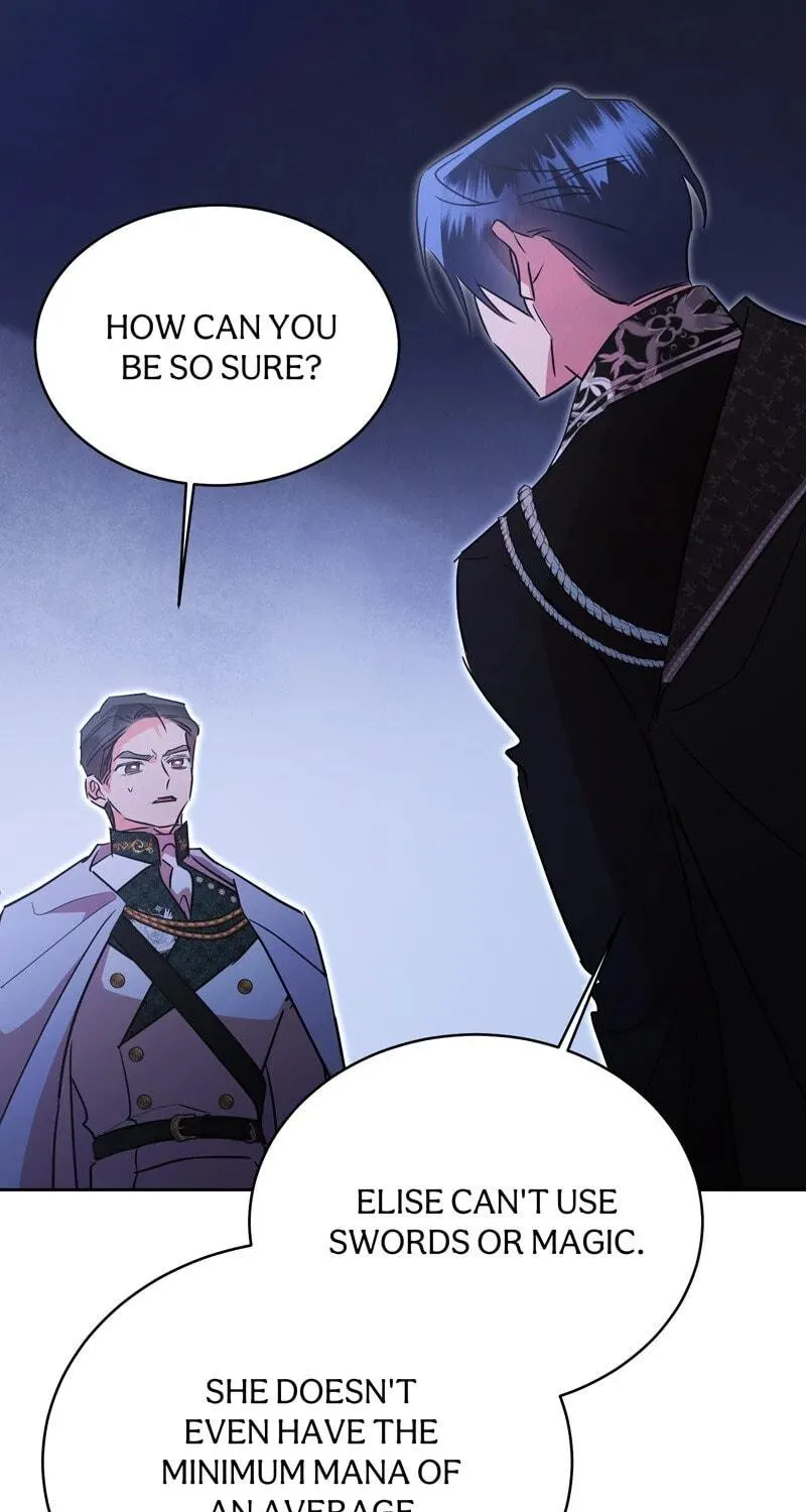 The Evil Grand Duchess Has a Secret Life Chapter 85 page 11 - 