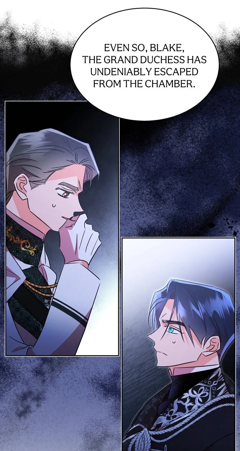 The Evil Grand Duchess Has a Secret Life Chapter 85 page 13 - 