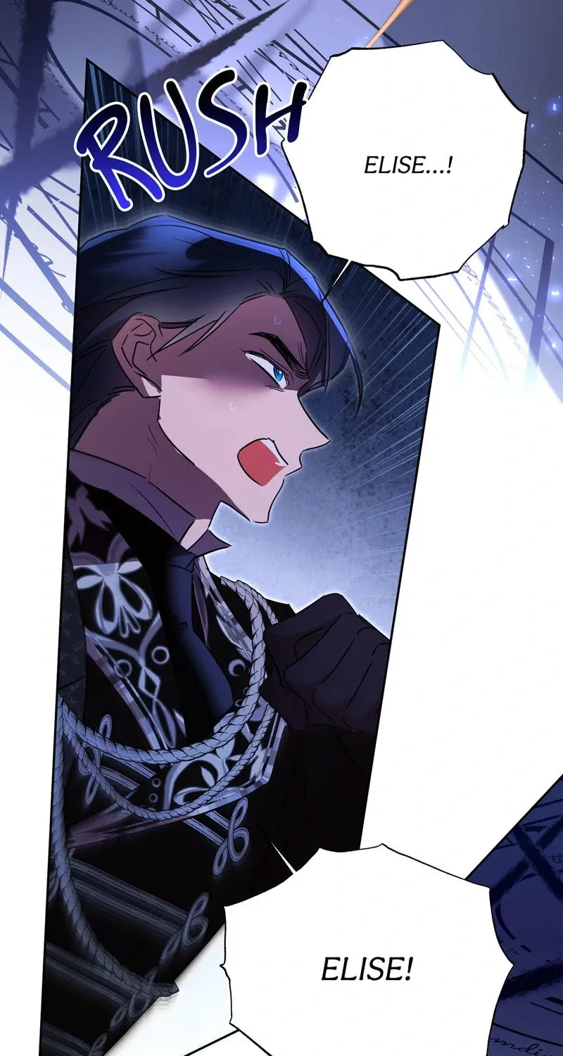 The Evil Grand Duchess Has a Secret Life Chapter 85 page 3 - 